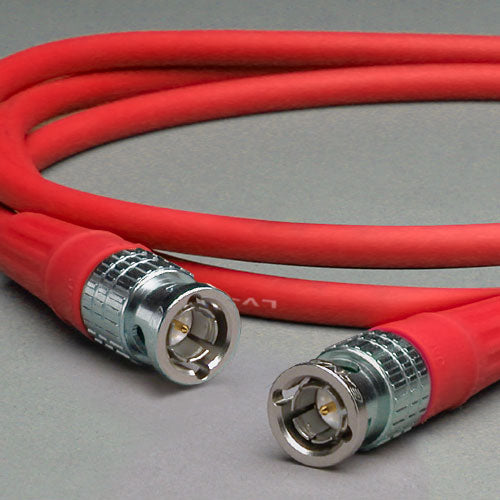 Canare LV-61S 75-Ohm BNC Video Cable 10 FT