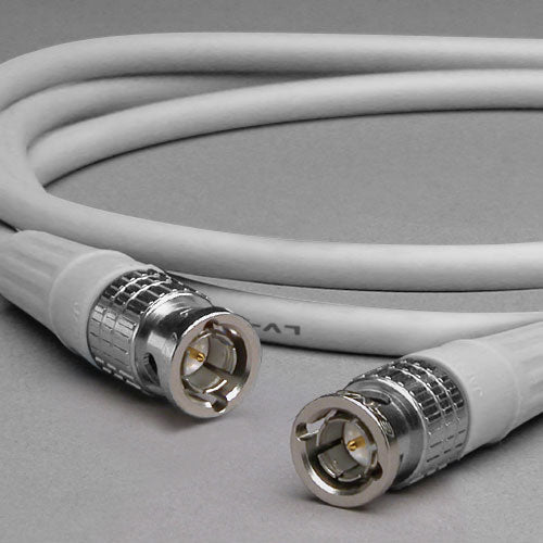 Canare LV-61S 75-Ohm BNC Video Cable 10 FT