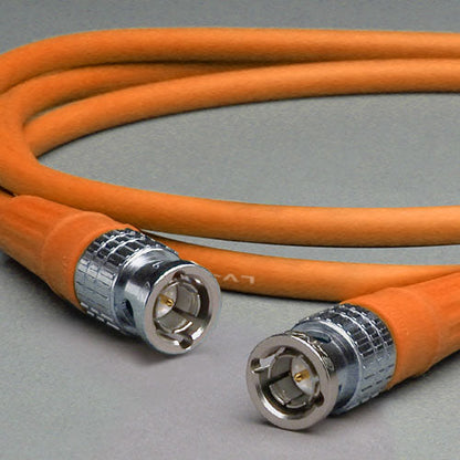 Canare LV-61S 75-Ohm BNC Video Cable 15 FT