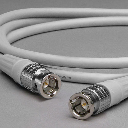Canare LV-61S 75-Ohm BNC Video Cable 15 FT