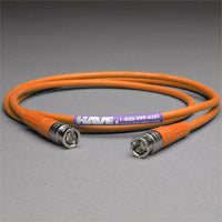 Canare LV-61S 75-Ohm BNC Video Cable 35 FT