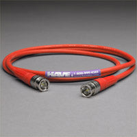 Canare LV-61S 75-Ohm BNC Video Cable 35 FT