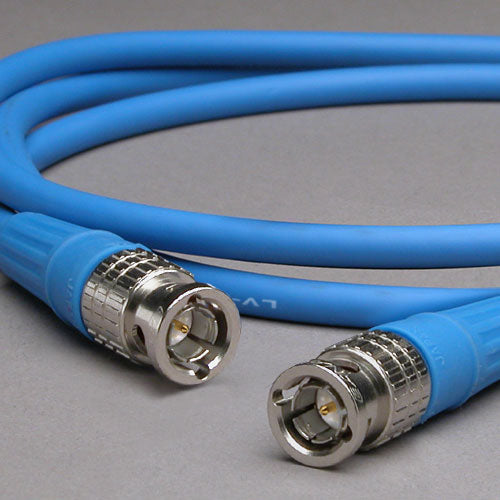 Canare LV-61S 75-Ohm BNC Video Cable 50 FT