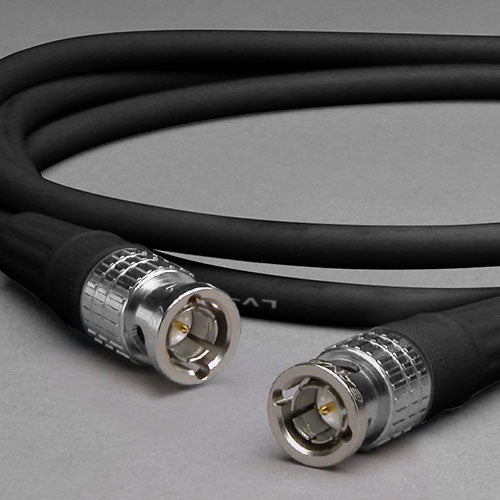 Canare LV-61S 75-Ohm BNC Video Cable 50 FT