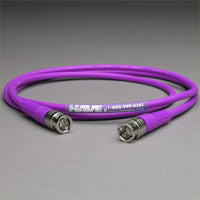Canare LV-61S 75-Ohm BNC Video Cable 75 FT