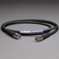 Canare LV-61S 75-Ohm BNC Video Cable 75 FT