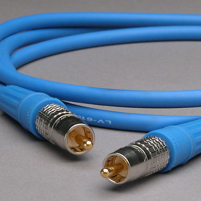 Canare LV-61S 75-Ohm RCA Video Cable 5 FT