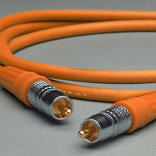 Canare LV-61S 75-Ohm RCA Video Cable 5 FT