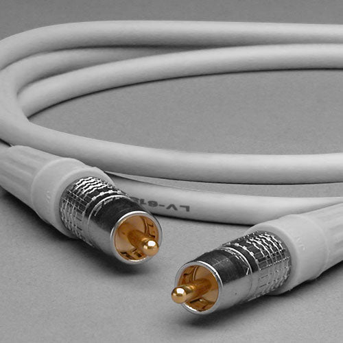 Canare LV-61S 75-Ohm RCA Video Cable 25 FT