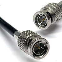 Belden 1855A HD-SDI Mini RG59 Video Cable with Canare BNC - 6 FT