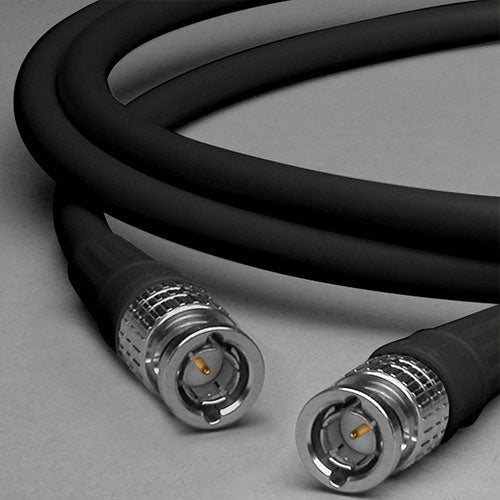 Canare L-3CFB 75-Ohm BNC Video Cable 500 FT
