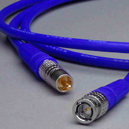 Canare L-4CFB RG59 BNC-RCA Video Cable 400 FT