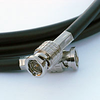 Canare L-5CFW 3G-SDI HD Video Cable BNC-BNC 10 FT
