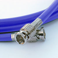 Canare L-5CFW 3G-SDI HD Video Cable BNC-BNC 75 FT