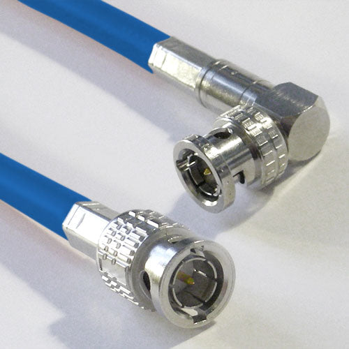 Canare L-5CFW 3G-SDI HD Video Cable BNC-BNC Right Angle 100 FT