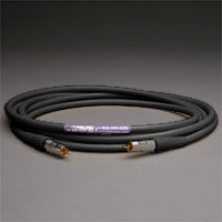 Canare LV-77S Double Shielded 75-Ohm RCA Broadcast Cable 3 FT