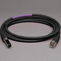 Canare RG59 Video Patch Cable, Standard Patch to BNC 3 FT