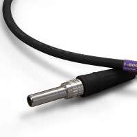 Canare Midsize Patch Cable - 1.5 FT