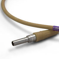 Canare Midsize Patch Cable - 1.5 FT