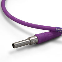 Canare Midsize Patch Cable - 1.5 FT