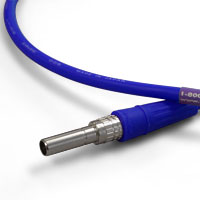 Canare Midsize Patch Cable - 2 FT