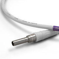 Canare Midsize Patch Cable - 2 FT