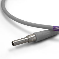 Canare Midsize Patch Cable - 3 FT