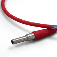 Canare Midsize Patch Cable - 3 FT