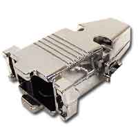 Dsub 15 High Density Metal Hood