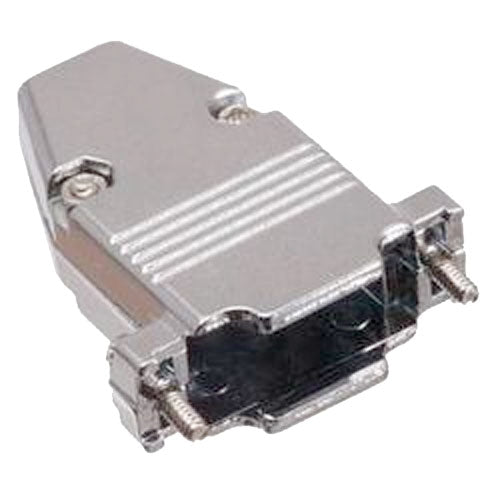 Heavy Metal Hood 409715MS for DSUB15 Connectors