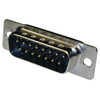 15Pin Dsub Solder Connector Male Bod