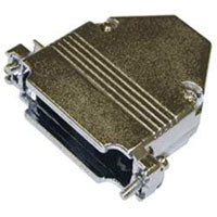 Dsub25 Heavy Metal Hood