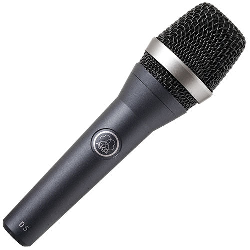 AKG D 5 Handheld Dynamic Vocal Microphone