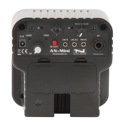 Anchor Audio AN-MINIF1 Personal Portable Speaker Monitor W/ 1 Wireless