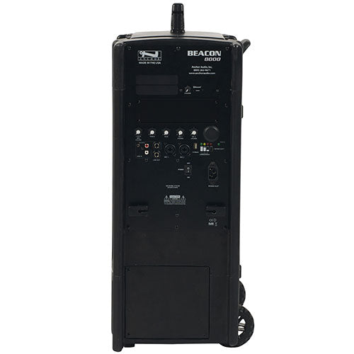 Anchor Audio BEA-8000 Beacon Line Array Sound System w/ Bluetooth