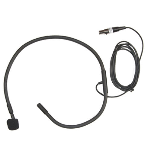 Anchor Audio CM-60 Lapel Mic with TA4F Plug
