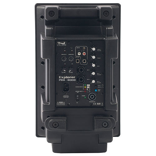 Anchor Audio EXP-8000U2 Explorer Pro Sound System w/ 2 Wireless