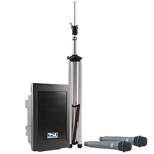 Anchor Audio EXP-BPDUAL Explorer Pro Sound System Basic Package Dual