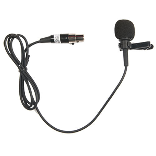 Anchor Audio LM-60 Lapel Mic with TA4F Plug