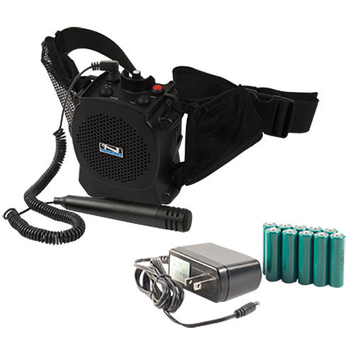 Anchor Audio RSM-BP RescueMAN Personal PA System Basic Package