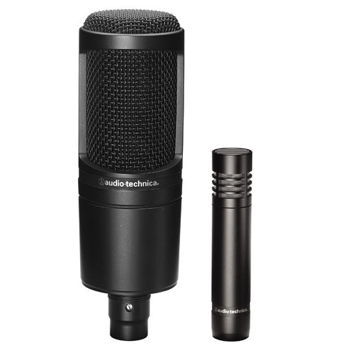 Audio-Technica AT2041SP Studio Mic Pack - AT2020 - AT2021 Mics