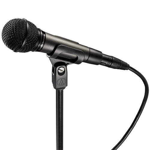 Audio-Technica ATM410 Cardioid Dynamic Handheld Microphone
