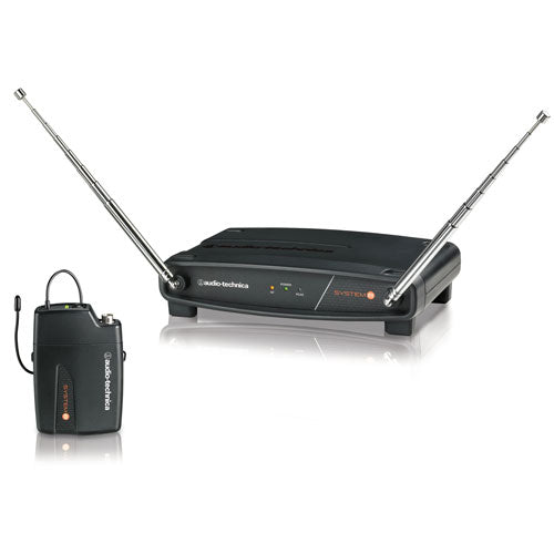 Audio-Technica ATW-801 System 8 VHF Wireless System - Basic