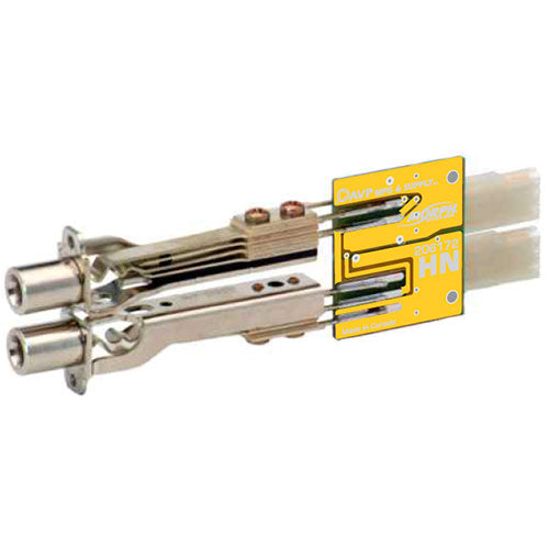 AVP Dual Longframe 3P Edac 1/2 Normal Yellow