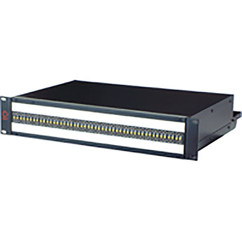AVP Bantam Patchbay 2X48 1RU No Normal