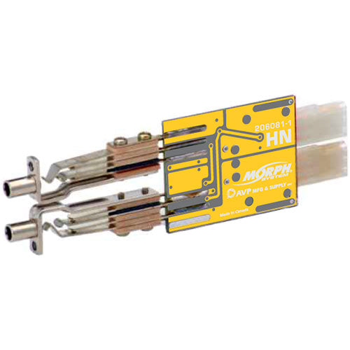 AVP Morph Dual Bantam 3P Edac 1/2 Normal