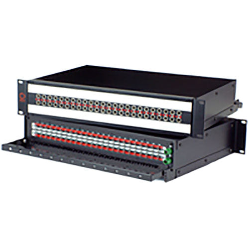 AVP 48 Jacks 2RU Longframe Full Normal