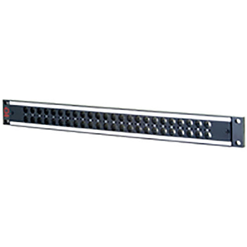 AVP 1.75" 2X24 Empty Video Panel 24Dual Cap