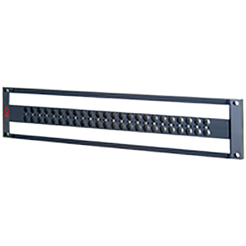 AVP 3.5" 2X24 Empty Video Panel 24Dual Cap