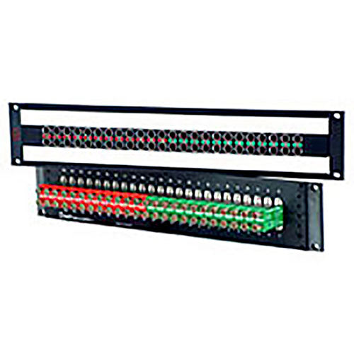 AVP SuperHD 3GHz 1RU Jackfield ASN7511 Normaled